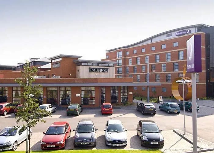 Premier Inn Wolverhampton City Centre