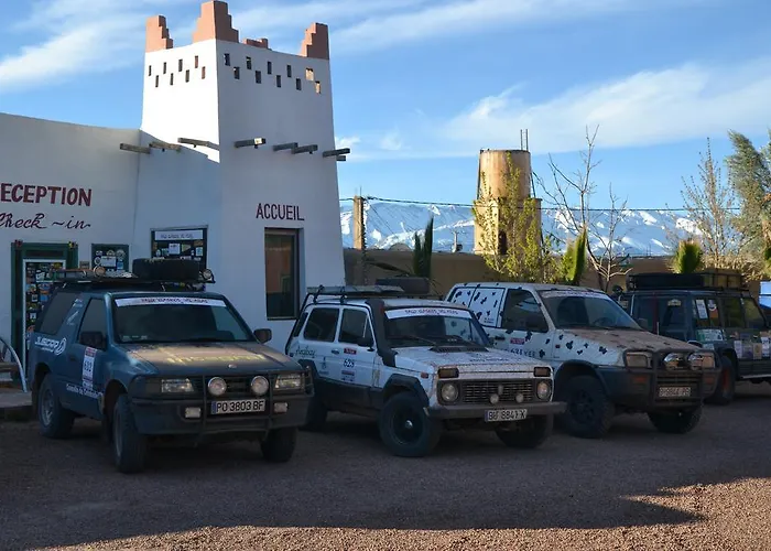 Ksar Timnay Hotel