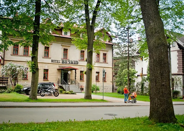 Hotel Beskid