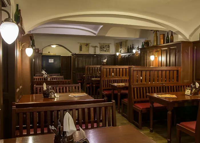 Pivovar Hotel Na Rychte
