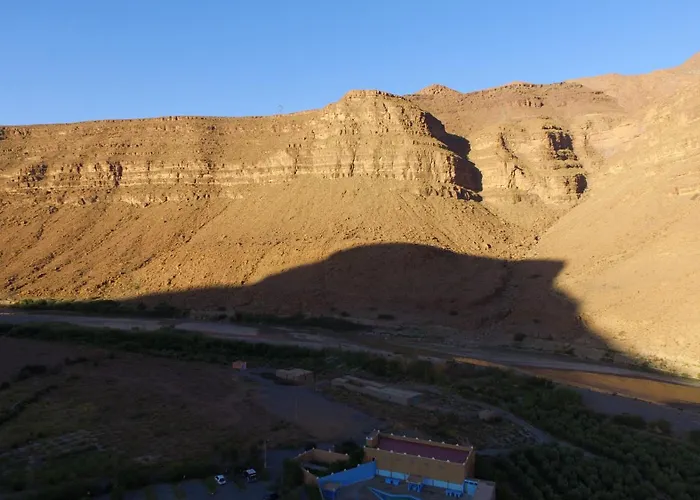 Kasbah Hotel Camping Jurassique