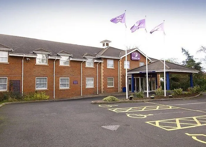 Premier Inn Birmingham