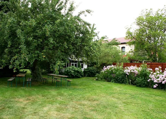 Landhaus Heinrichshof Jüterbog