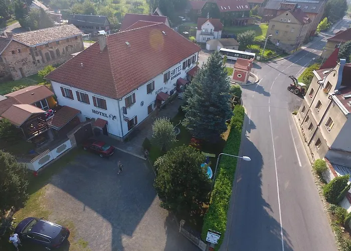 Hotel Kovarna