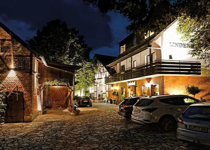 Landgasthaus&Hotel Lindenhof
