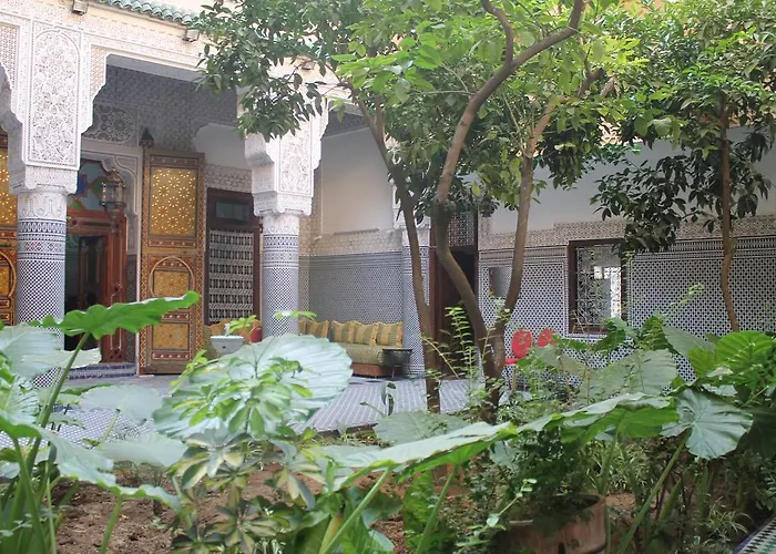Riad Les Chrifis Navette Aéroport 24 sur 24