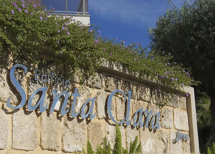 Apartamentos Santa Clara