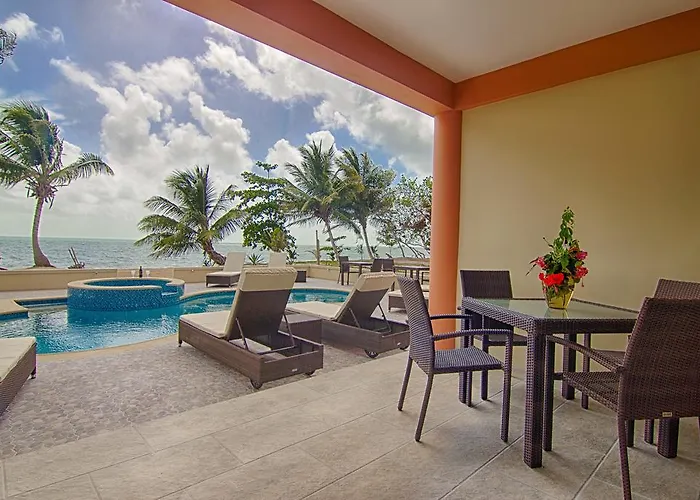 Beaches And Dreams Boutique Hotel Placencia
