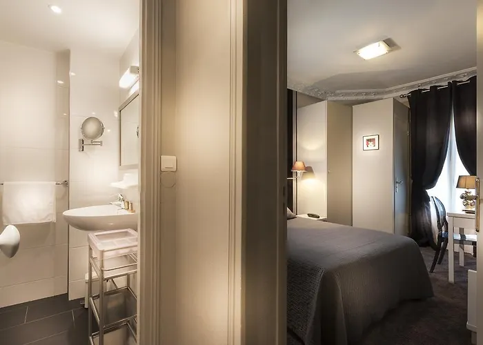Hotel Donjon Vincennes