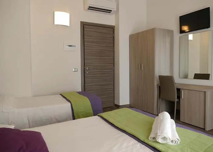 Hotel Desiree