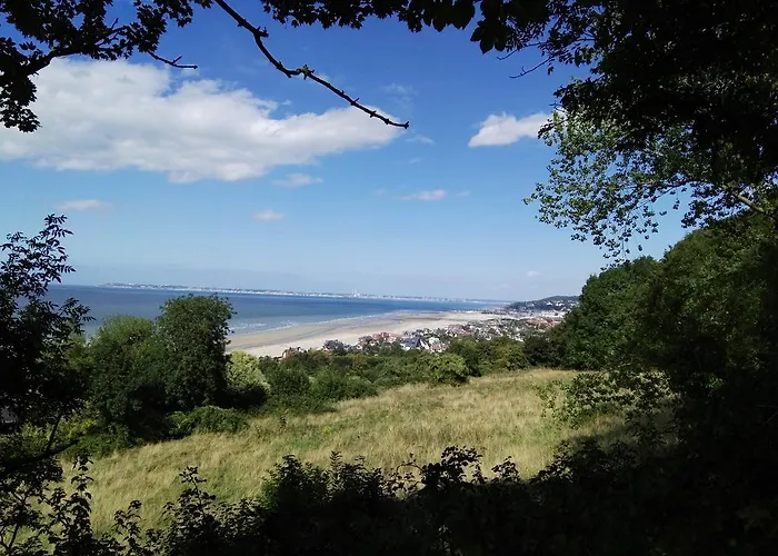 Plage Et Centre A 15 Minutes A Pied - Stationnement Gratuit Et Facile