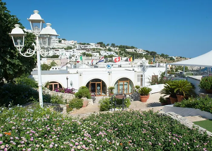 Hotel Ristorante Panoramico Castro 