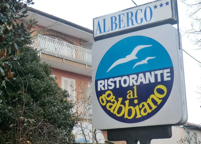 Hotel Ristorante Al Gabbiano