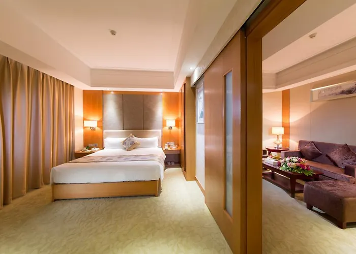 The Grand Plaza Hotel