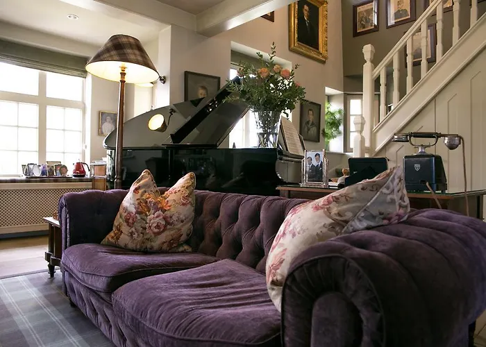 Romantik B&B Zonnehuis