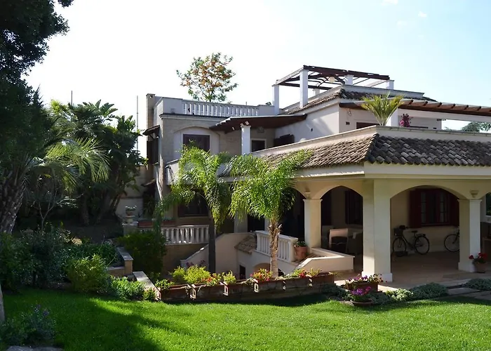 Villa Ethnic Chic