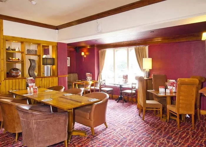 Premier Inn Huddersfield Central