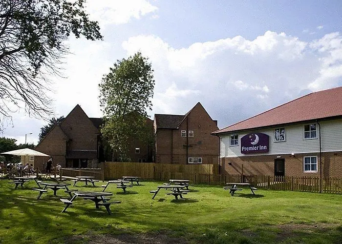Premier Inn London Twickenham East