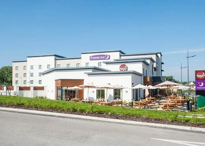 Premier Inn Stoke-On-Trent