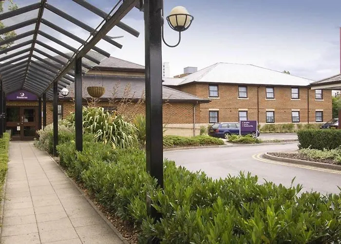 Premier Inn Bracknell Central