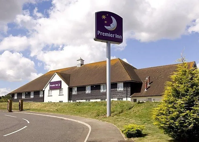 Premier Inn Whitstable