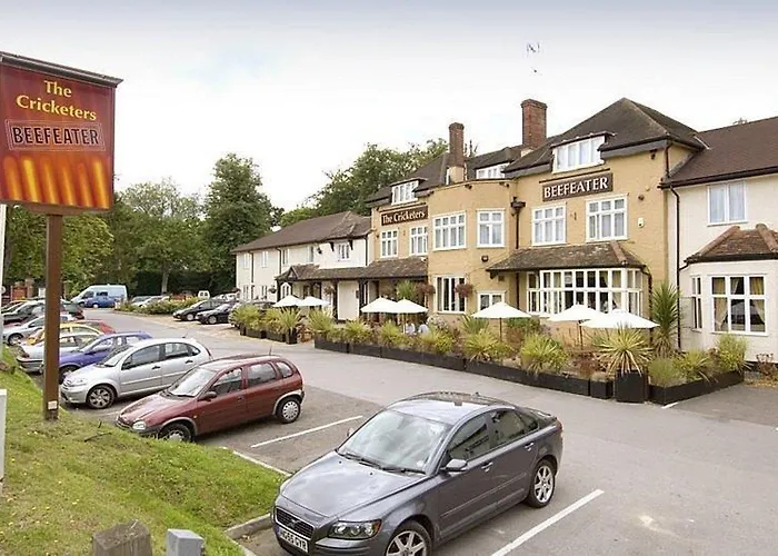 Premier Inn Bagshot