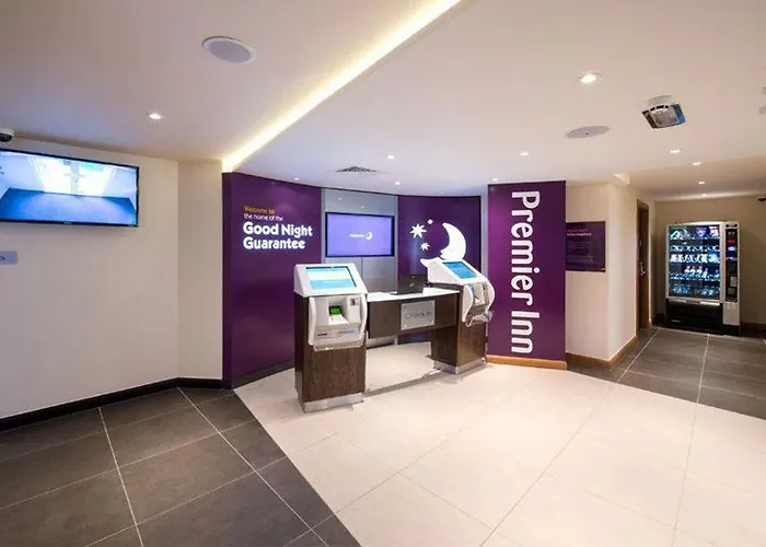 Premier Inn Bury St Edmunds Town Centre
