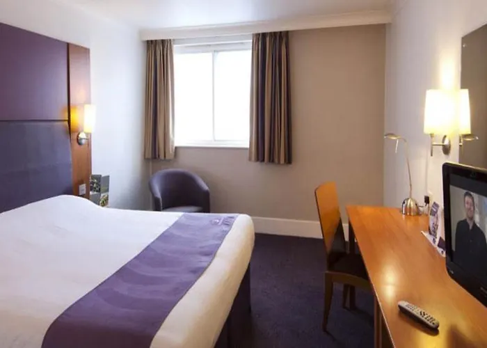 Premier Inn Bishop Auckland