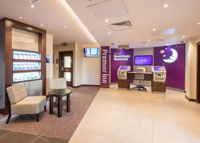 Premier Inn Northampton Town Centre