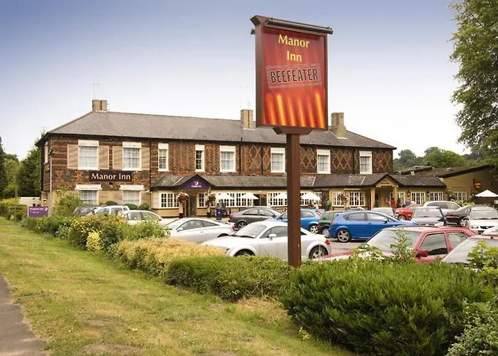 Premier Inn Godalming