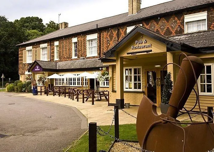 Premier Inn Godalming