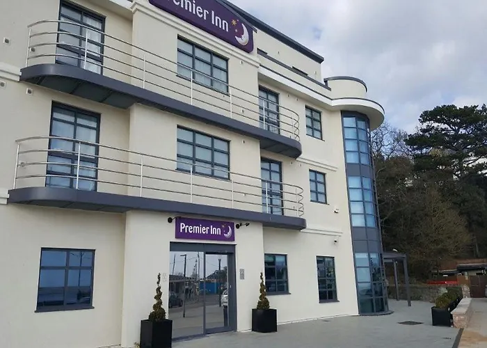 Premier Inn Exmouth Seafront