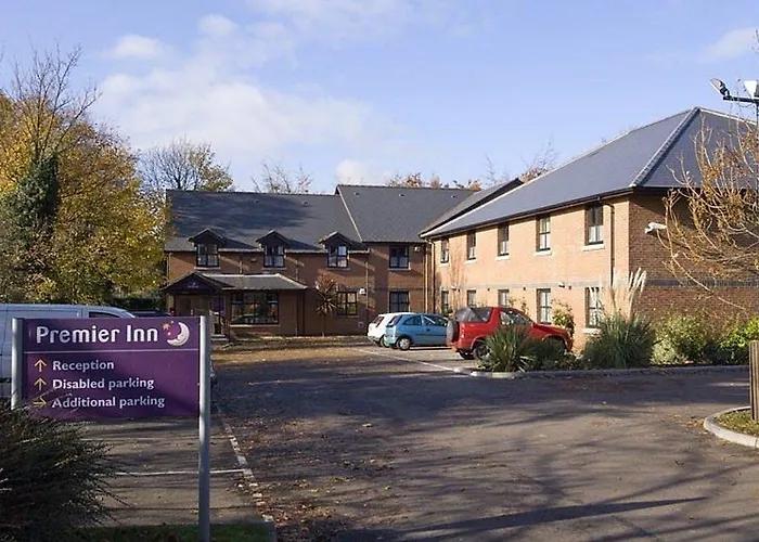 Premier Inn Gravesend Central