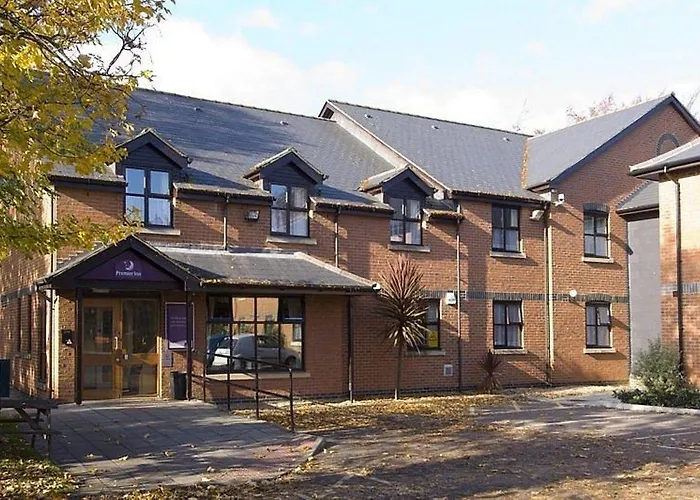 Premier Inn Gravesend Central