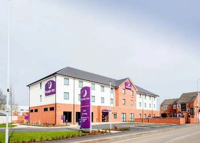 Premier Inn Melton Mowbray