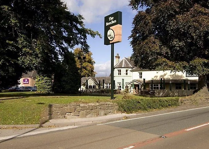 Premier Inn Wrexham North