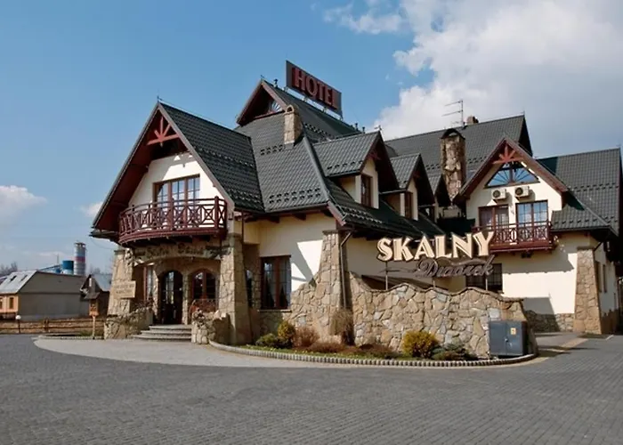 Skalny Dworek