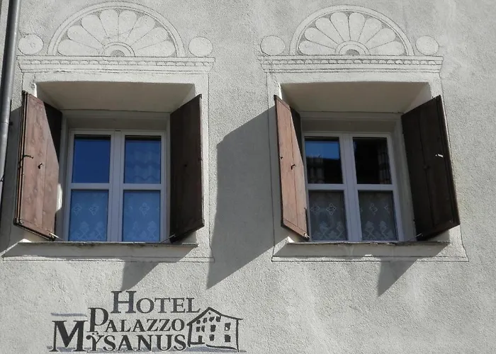 Palazzo Mysanus Samedan
