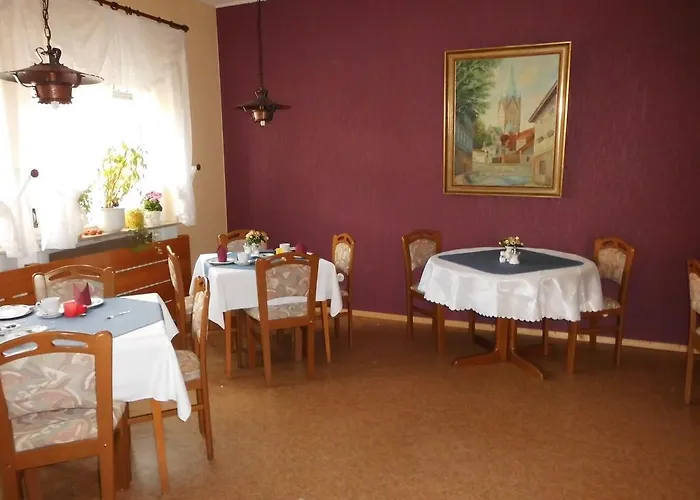 Hotel Garni Am Heuberg