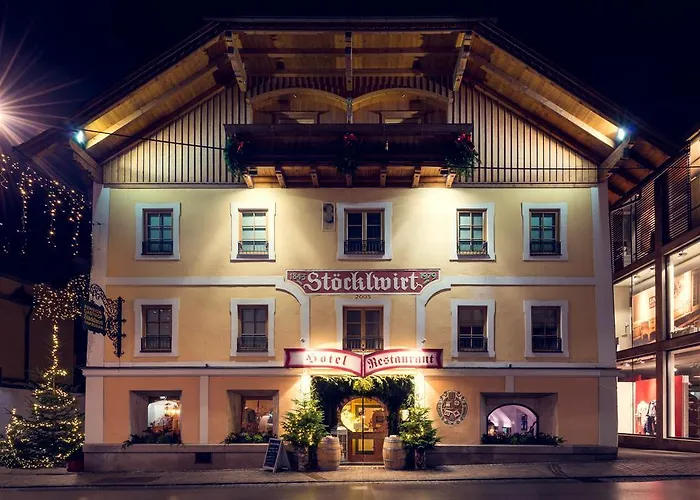 Hotel Restaurant Stöcklwirt