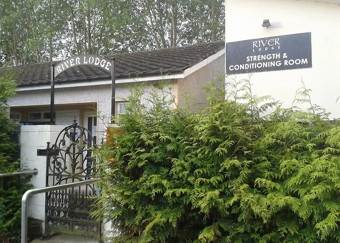 Auburn Lodge Hotel & Leisure Centre