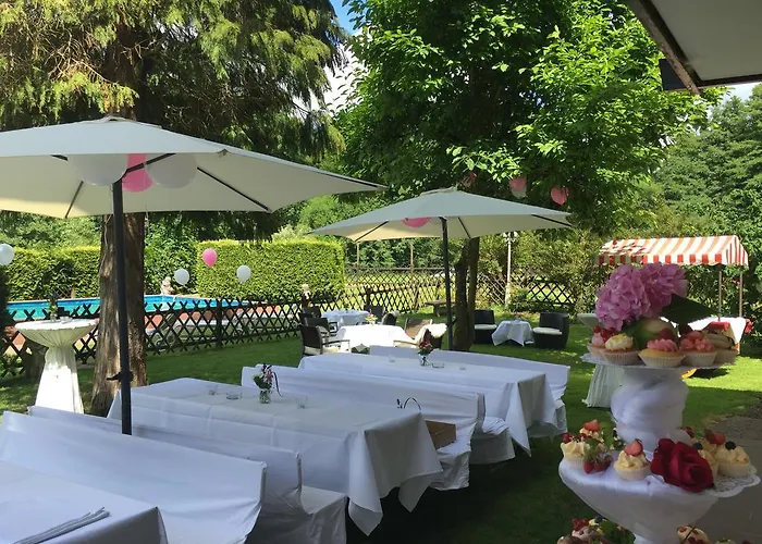 Hotel Restaurant Paradeismühle