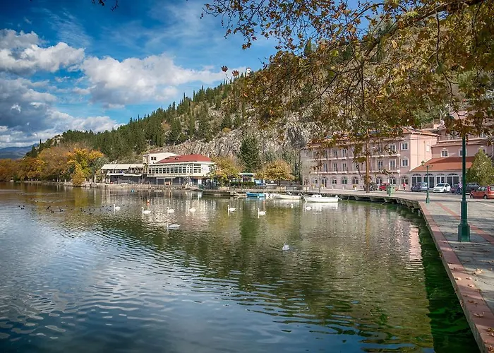 Hotel Kastoria In Kastoria City