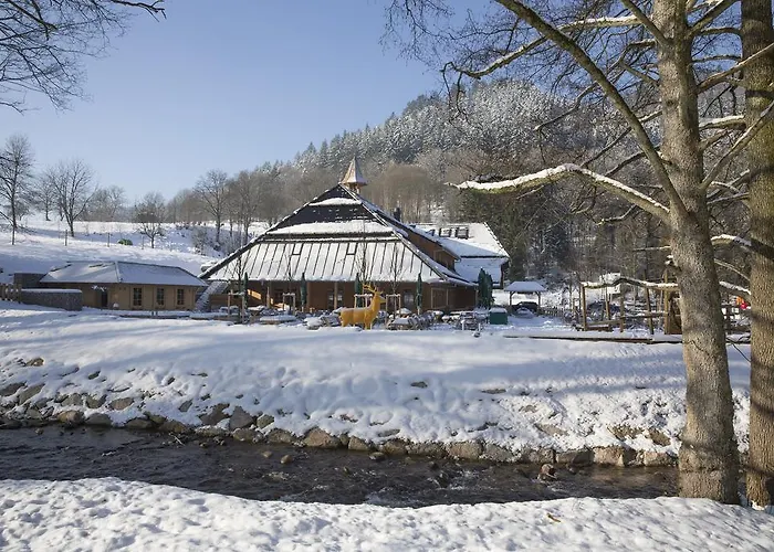 Gästehaus der Geroldsauer Mühle