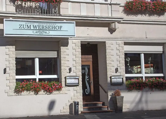 Hotel Zum Wersehof