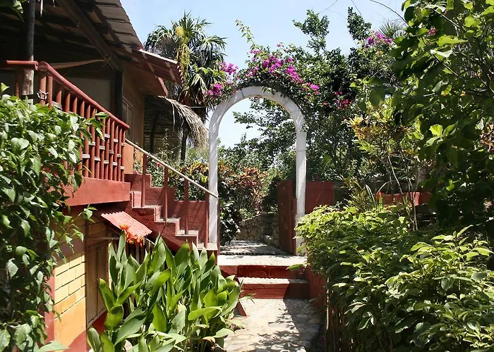Villa Escondida