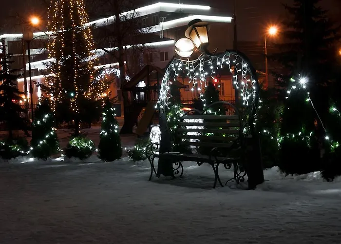 Park Hotel Zamkovy