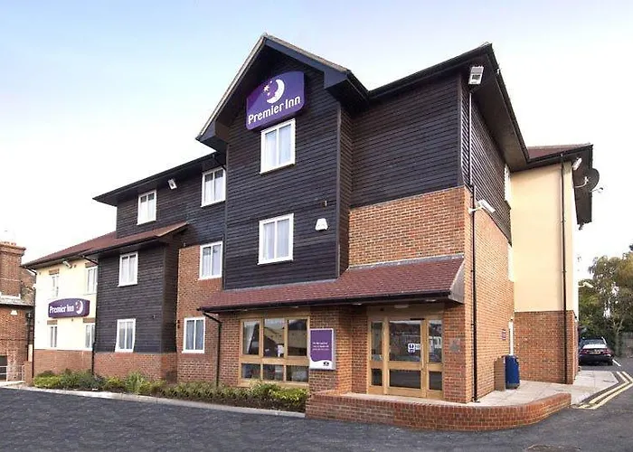 Premier Inn Rainham