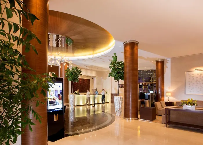 Copthorne Hotel Baranan