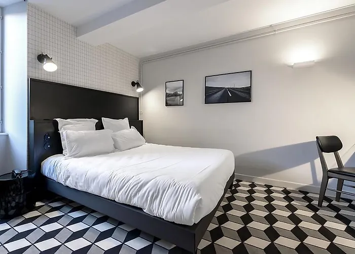 Urban Style Hotel Des Carmes